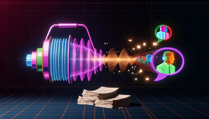 Gemini’s Audio Overviews Transform Research into Engaging Podcasts