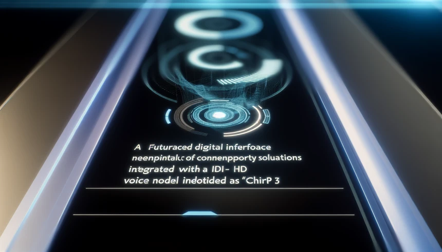 Google Integrates Chirp 3 HD Voice Model into Vertex AI Platform
