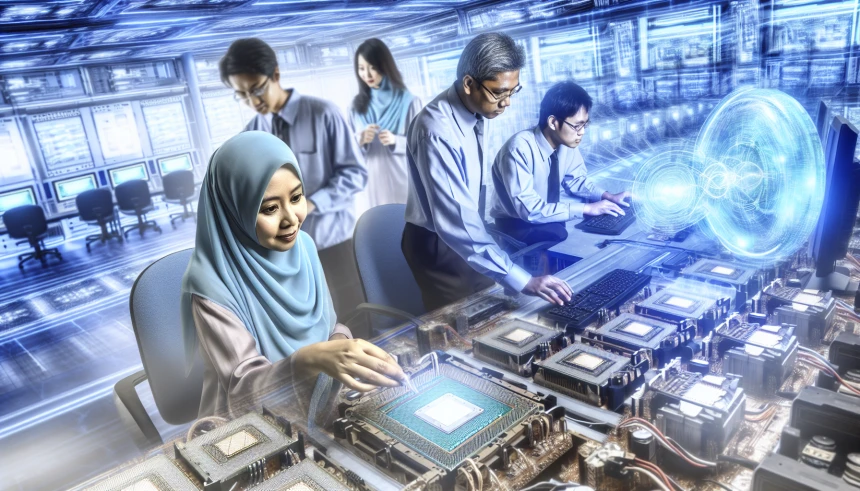ARM Secures $250M Agreement with Malaysia for Chip Technology