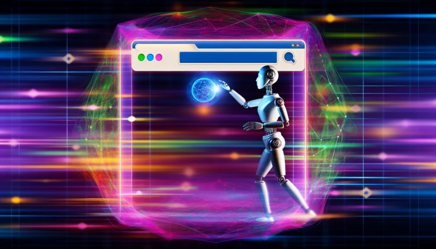 Amazon Introduces Nova Act: A Breakthrough in AI Web Browser Control