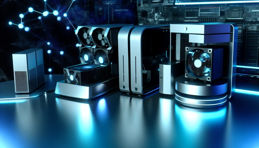 NVIDIA Unveils Compact AI Supercomputer for Desktops This Summer