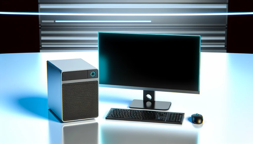 NVIDIA Unveils Compact AI Supercomputer for Desktops This Summer
