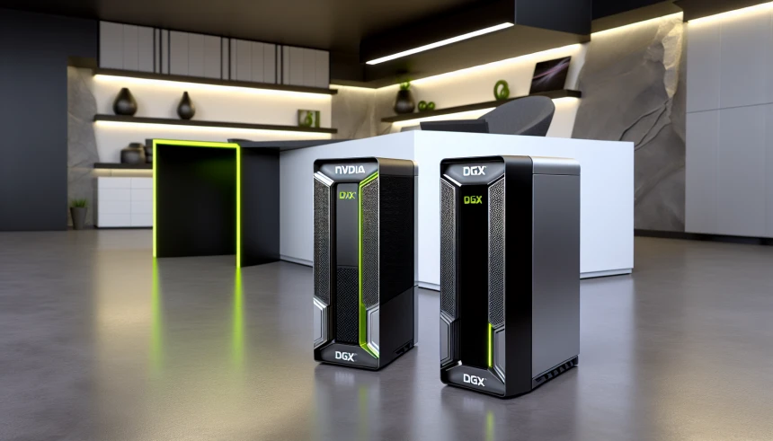 NVIDIA Unveils Compact AI Supercomputer for Desktops This Summer