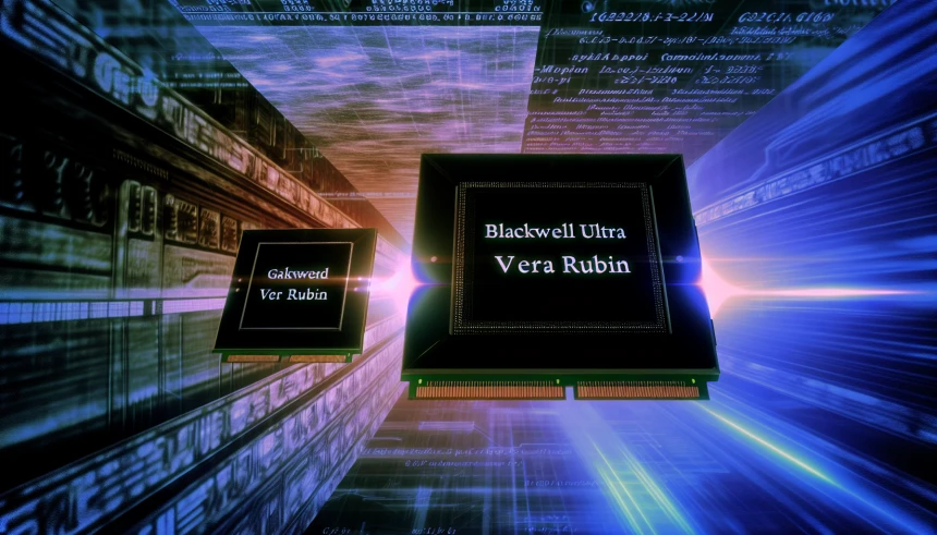 Nvidia Unveils Next-Gen GPUs: Blackwell Ultra, Vera Rubin, and Feynman