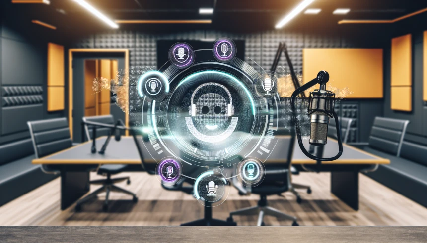 Podcastle Introduces Advanced Text-to-Speech Model Featuring Over 450 AI Voices