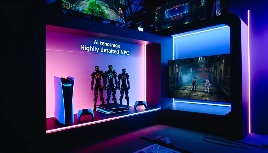 Sony&#8217;s AI Integration in PlayStation 5: A Double-Edged Sword