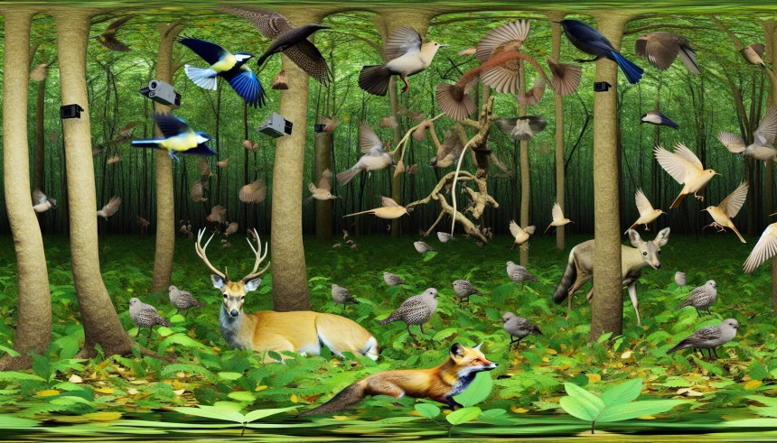 SpeciesNet: Google&#8217;s AI Breakthrough in Wildlife Identification