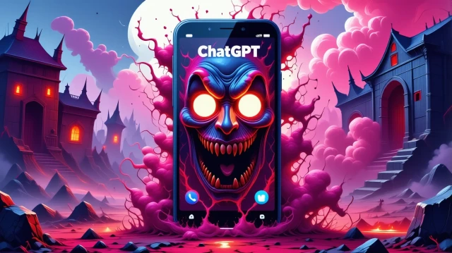 ChatGPT&#8217;s Demonic Glitch Goes Viral: Hilarious or Horror?