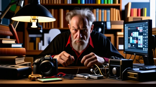 A Skeptic&#8217;s Guide to the Latest Tech: Cameras, GPUs, and Earbuds Under Scrutiny