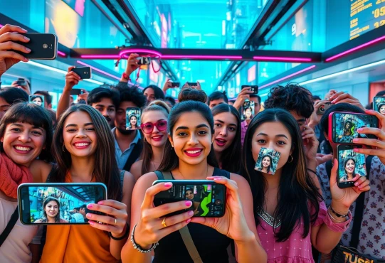 Snapchat&#8217;s New Sponsored AI Lenses: A Game-Changer for Brand Ads