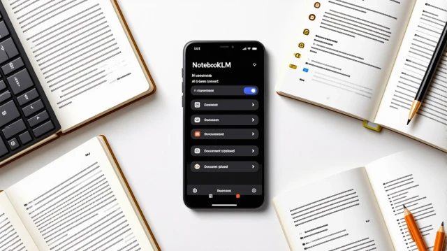 NotebookLM App Launch: Google’s AI-Powered Research Tool Goes Mobile