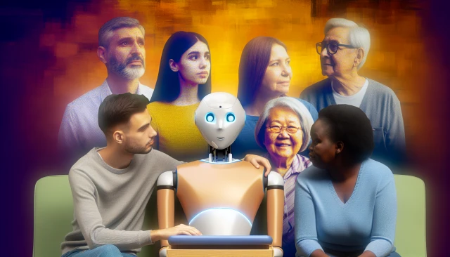 AI Therapy Matches Human Experts in Clinical Trial