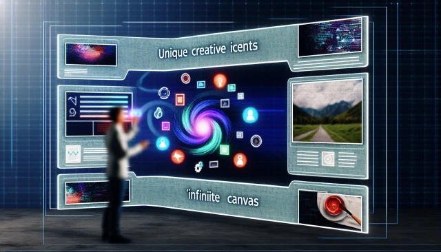 Flora Introduces AI-Enhanced &#8216;Infinite Canvas&#8217; for Creative Minds