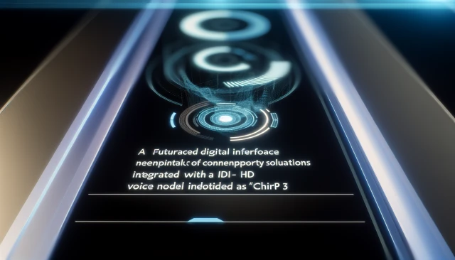 Google Integrates Chirp 3 HD Voice Model into Vertex AI Platform