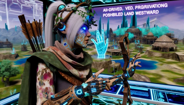 Sony Explores AI-Enhanced Gaming Characters, Sparking Mixed Reactions