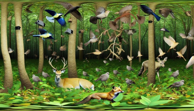 SpeciesNet: Google&#8217;s AI Breakthrough in Wildlife Identification