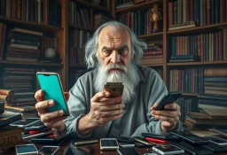 The Philosophical Grump’s Guide to Android Phones in 2025