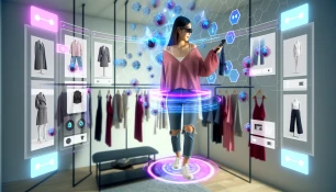 Amazon Shifts from Physical Try-Ons to AI-Powered Shopping
