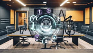 Podcastle Introduces Advanced Text-to-Speech Model Featuring Over 450 AI Voices