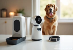 Smart Gadgets for Pets: Technology in Service of Care