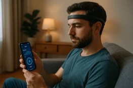 Neurotech at Home: Brain-Sensing Headbands