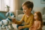 Smart Toys and Kids: How AI Pets and Dolls Learn from Children