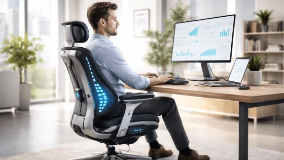 Ergonomic Seating