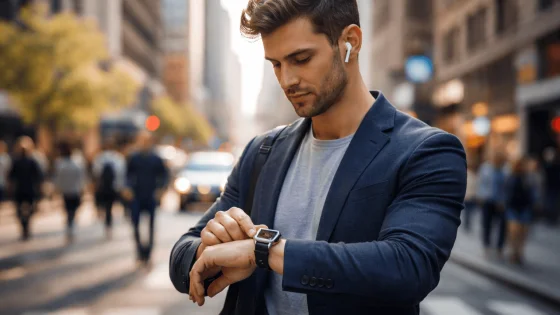 LTE & ESim smartwatches