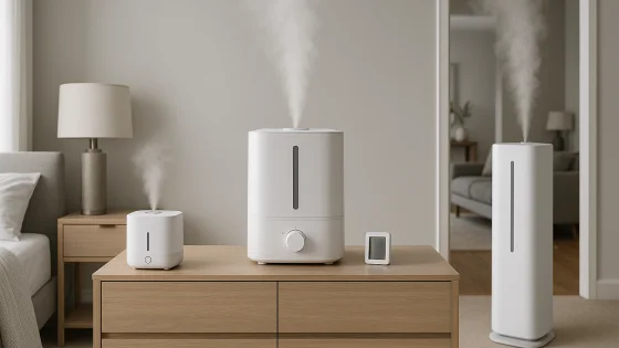 Humidifiers by Room Size: Match Tank Capacity and Runtime