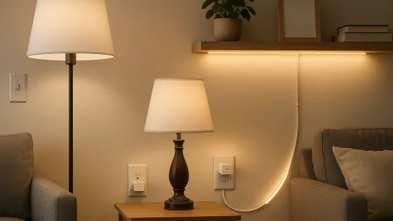 Renter Smart Lighting