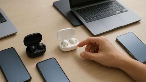 Wireless Earbuds That Keep iPhone or Android Features Working