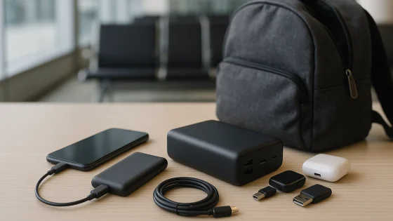 Pocketable vs High-Capacity Power Banks for Travel Days