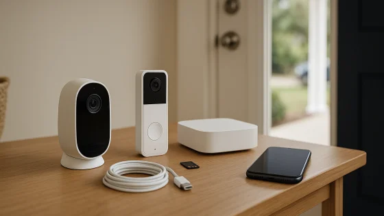 No-Subscription Security Cameras and Doorbells: What Still Works