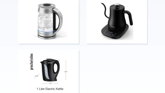 Glass vs Stainless Steel Electric Kettle: Safety & Durability Compared