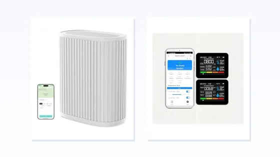 Air Purifier vs Air Quality Monitor: Which One to Buy First?