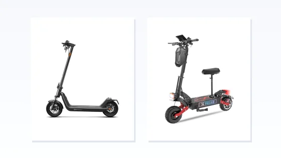 Seated vs Standing Electric Scooters: Choosing the Right Riding Position