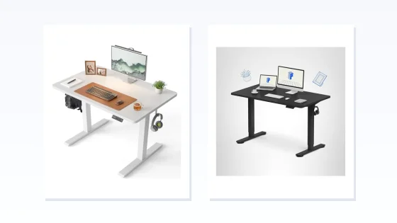 Standing Desks for Narrow Nooks: Width, Depth, and Monitor-Arm Clamp Clearance