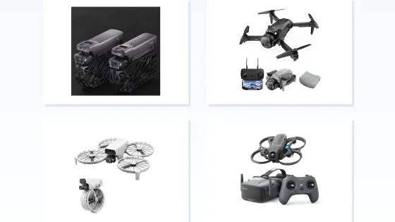 Camera Drone or FPV Drone: Choose Your Flying Experience