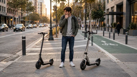 Electric Scooters for Speed-Limited Areas: Compare Listed Top Speeds and Check Local Rules