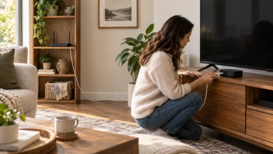 TV Box Connection Guide