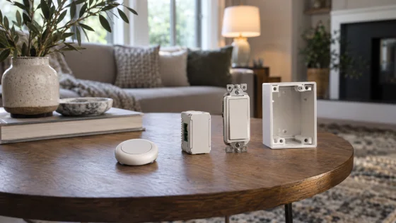 Wireless Scene Controllers vs In-Wall Smart Load Switches for Physical Lighting Control