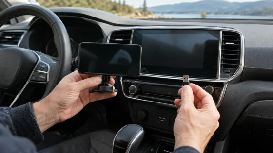 CarPlay and Android Auto: Add a Screen or Go Wireless?