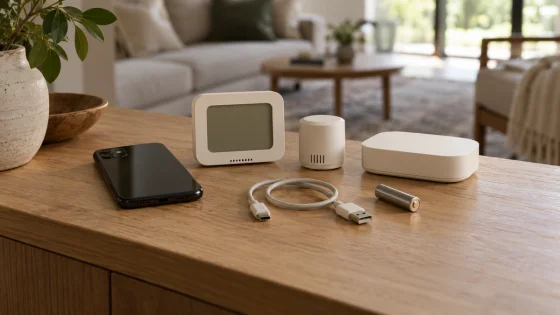 Temperature and Humidity Sensors: Choose the Right Monitoring Setup