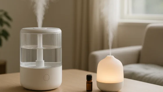 Moisture or Scent