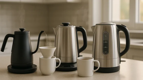 Kettle Decision Guide