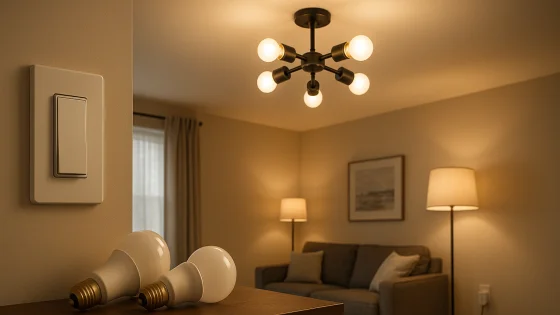 Switch or Bulb