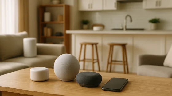 Smart Speakers for Multi-Room Music: Choose the Ecosystem First