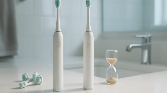 Electric Toothbrushes for Sensitive Gums: Sensor or Gentle Mode?