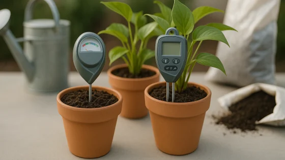 Moisture-Only vs. 3-in-1 Soil Meters: Which Readouts Pay Off?