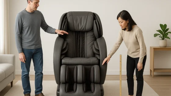 Fit Friendly Chairs